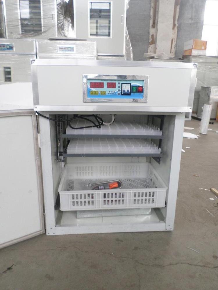 Factory direct supply egg incubator/egg hatching machine price of used chicken egg incubator for sale HJ-I2