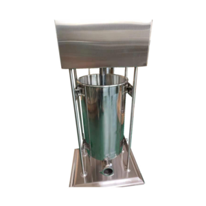 electric automatic sausage filler 15L meat stuffer