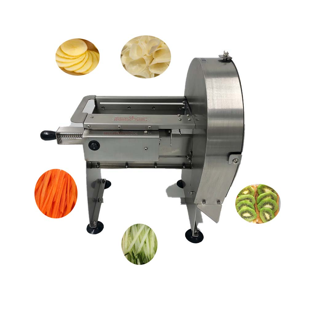 2 in 1 multifunctional vegetable cutter snack machines cucumber potato carrot slicer HJ-SPJX002