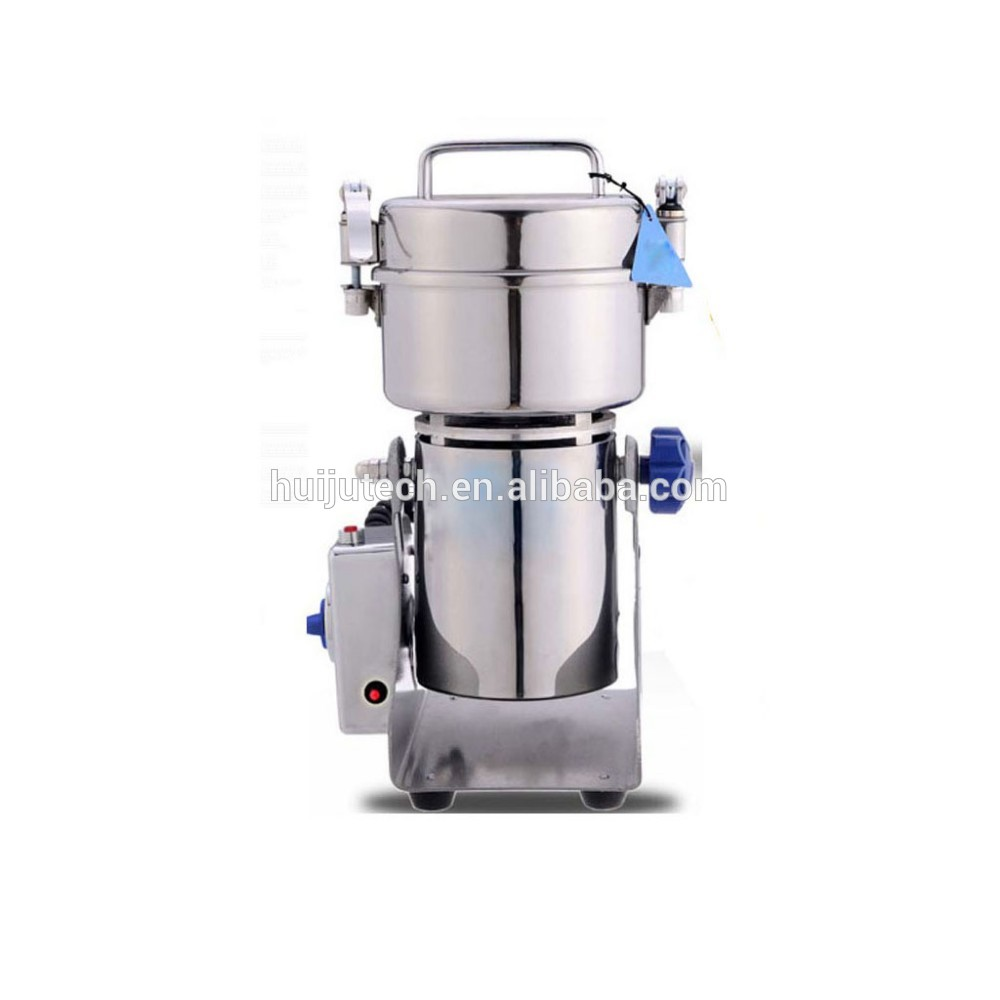 Small profits but quick turnover maize flour milling machine HJ-CM016 herb grinder