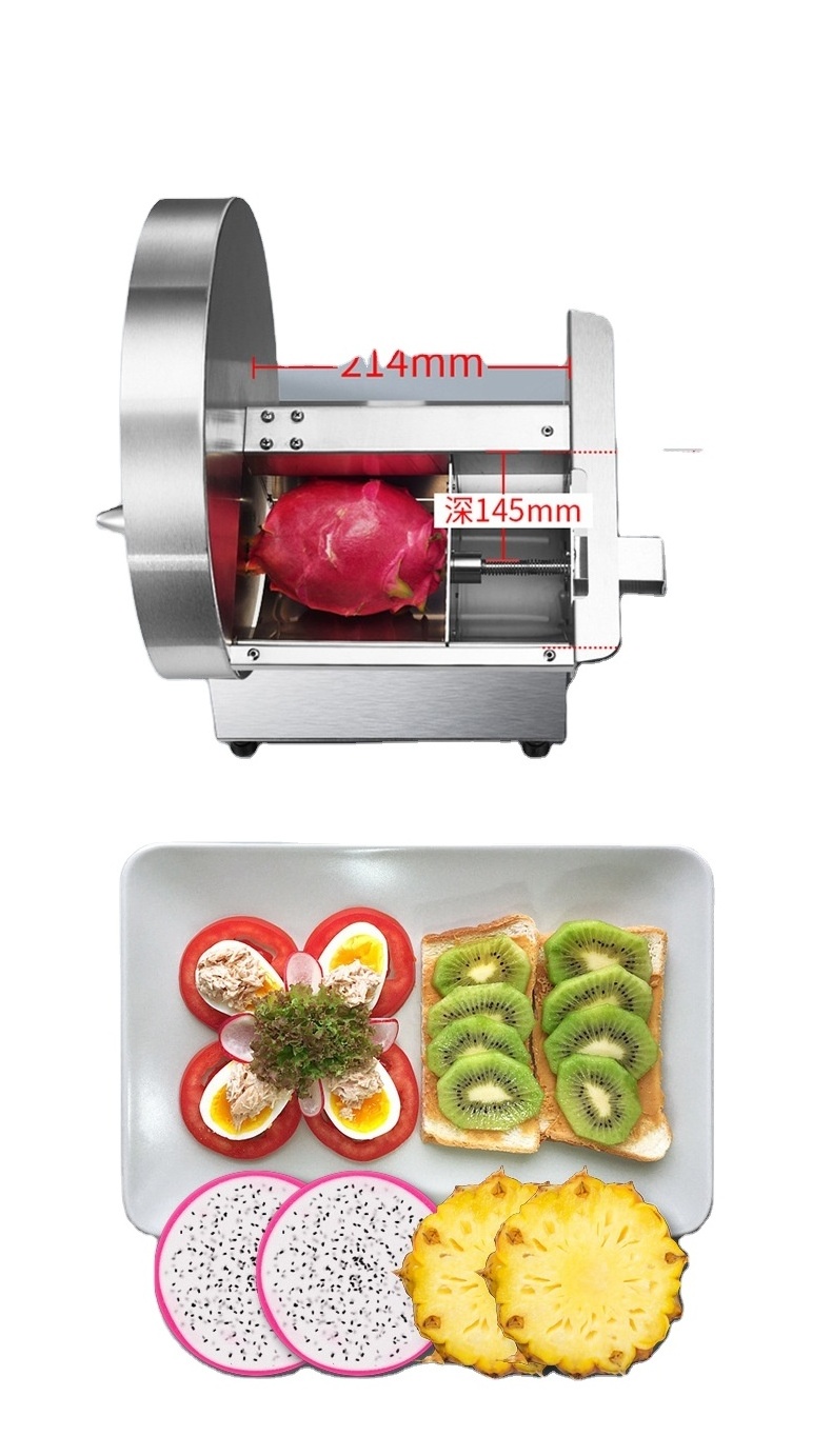 automatic cabbage onion tomato potato Shredder fruit vegetable ginger cucumber slicer