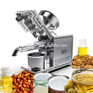 small mini essential oil extractor with full automatic for peanut