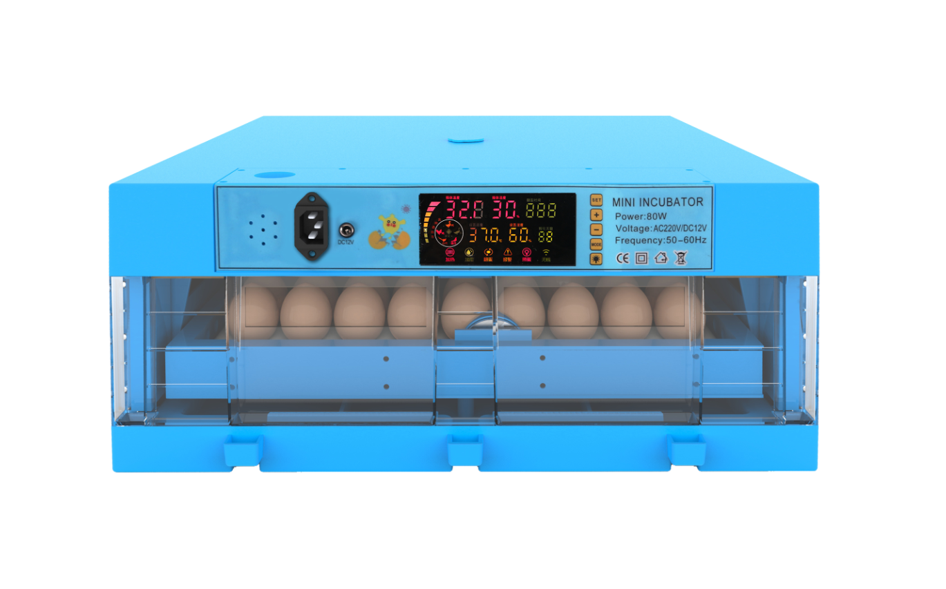 Home Use DUCK Chicken Bird mini egg incubator MN36