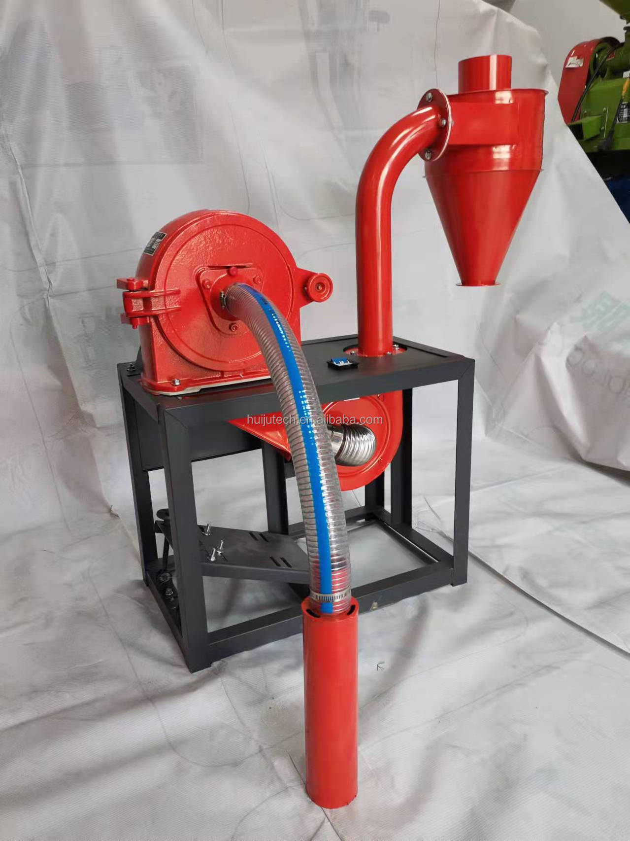 Multi functional rice  grain flour mill/corn peeling machine /maize corn milling machine