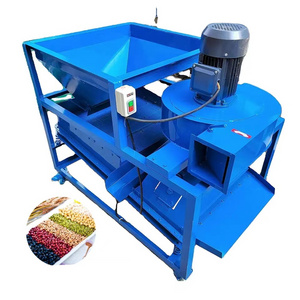 Sunflower seed Sorter, peanut grader machine HJ-CM026 Flaxseed Sorter