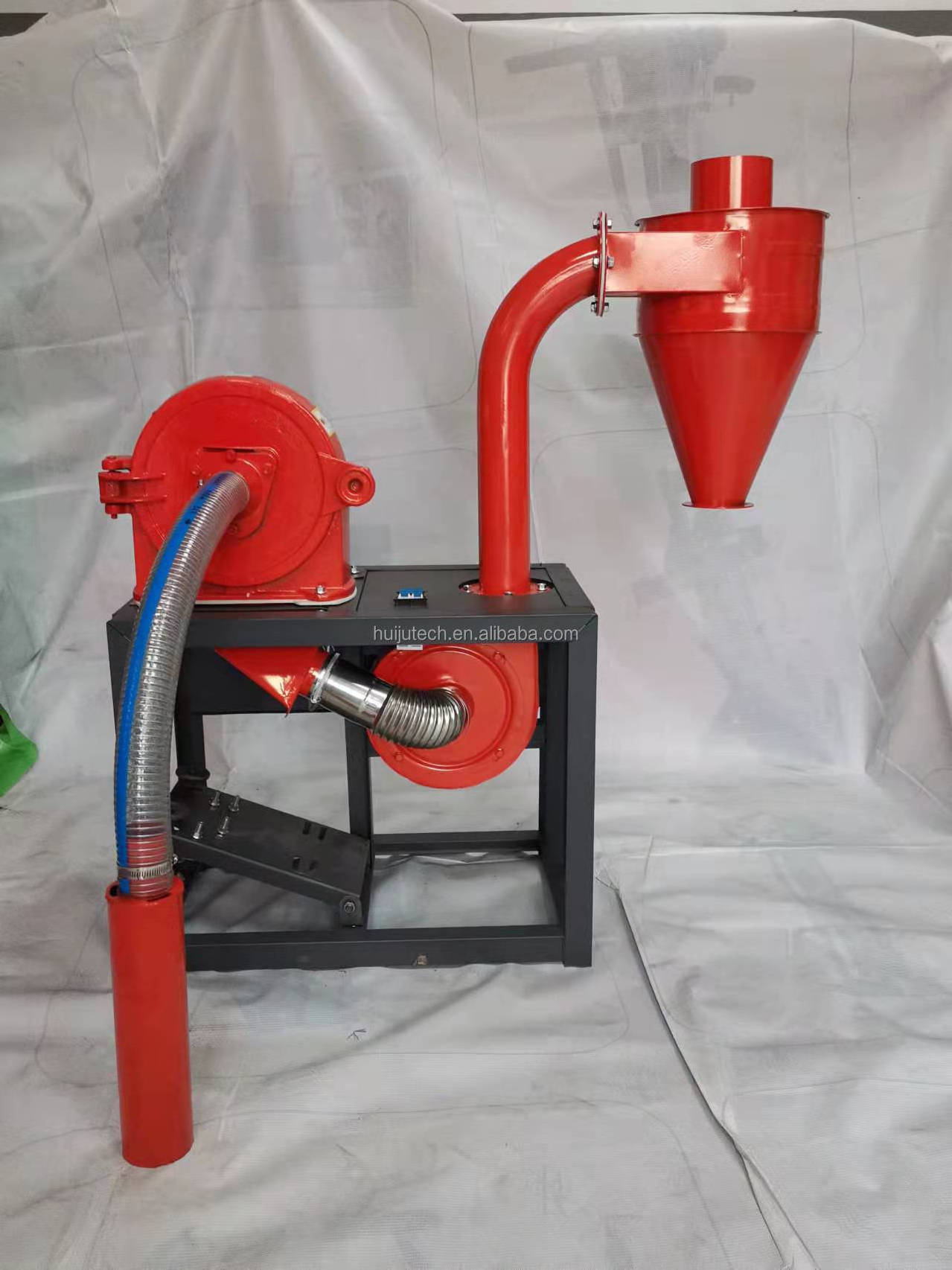 Multi functional rice  grain flour mill/corn peeling machine /maize corn milling machine