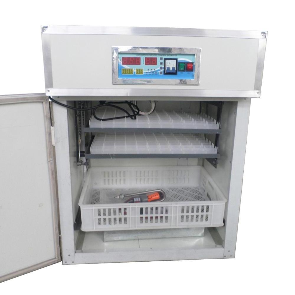 Factory direct supply egg incubator/egg hatching machine price of used chicken egg incubator for sale HJ-I2