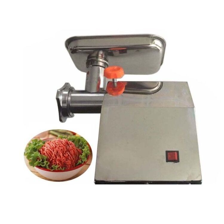 Commercial electric chicken bone pork meat grinder/vegetable fish carrot chopper machine