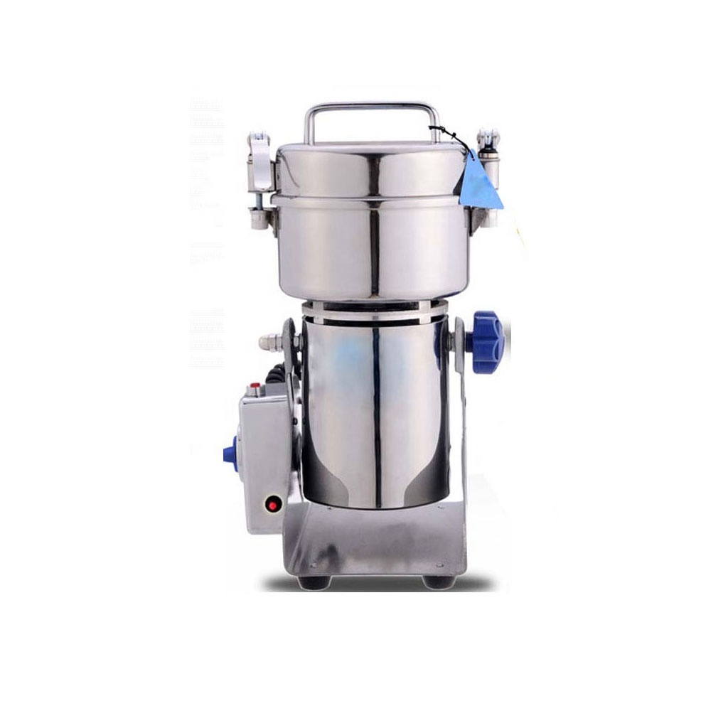 Small profits but quick turnover maize flour milling machine HJ-CM016 herb grinder