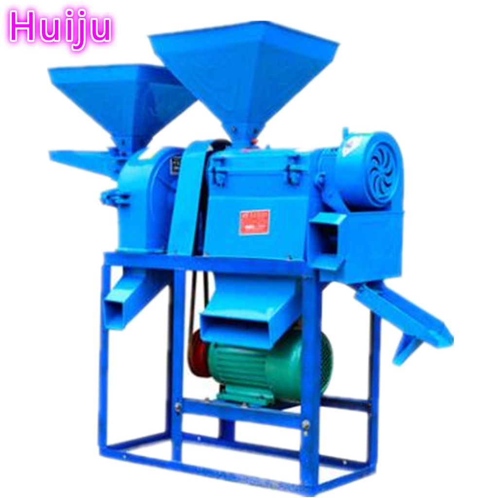 auto rice mill plant commercial parboiled rice mill machinery line combined automatic rice milling machine