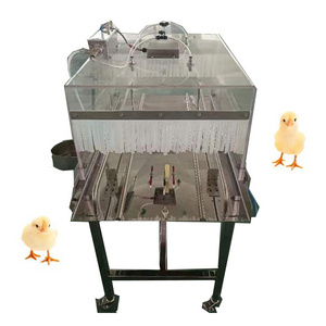 Day-old Chick Spray Immunization Machine HJ-XD100 chick vaccination machine vaccine sprayer for 60000-100000 chicks