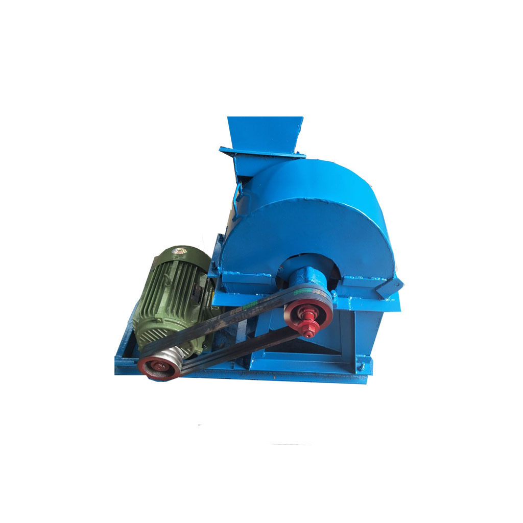 capacity 500kg/hour wood shaving machine