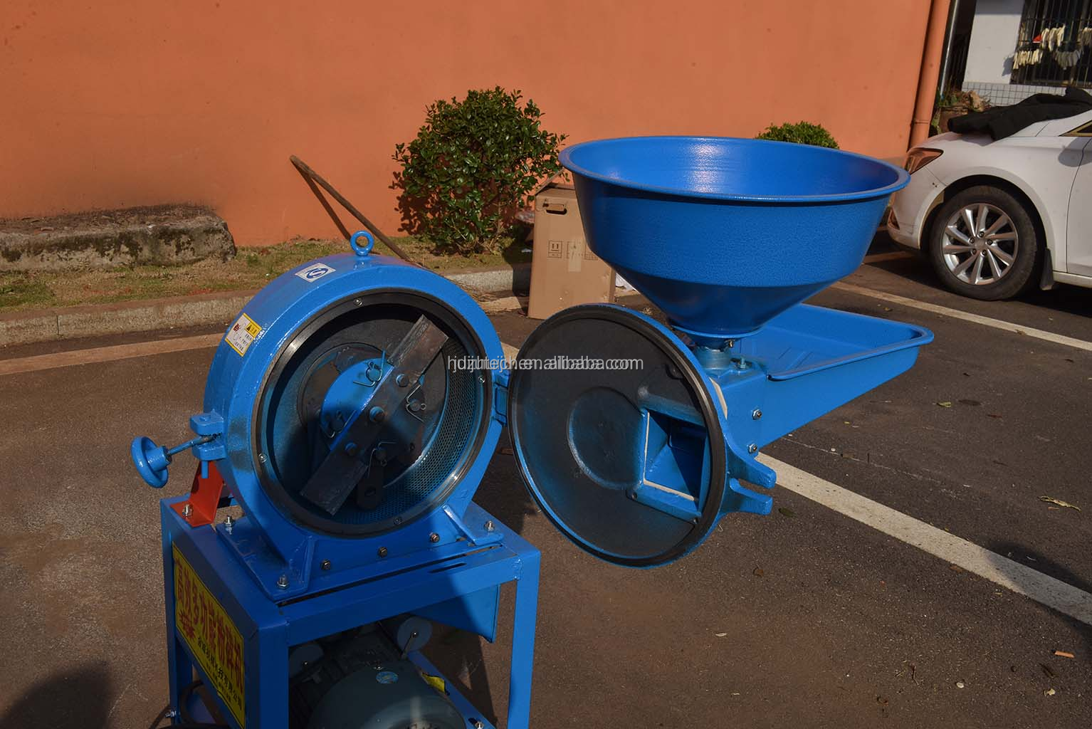 100kg/h Small Rice Grinder For Household/Sorghum Maize Grinder/making rice powder machine