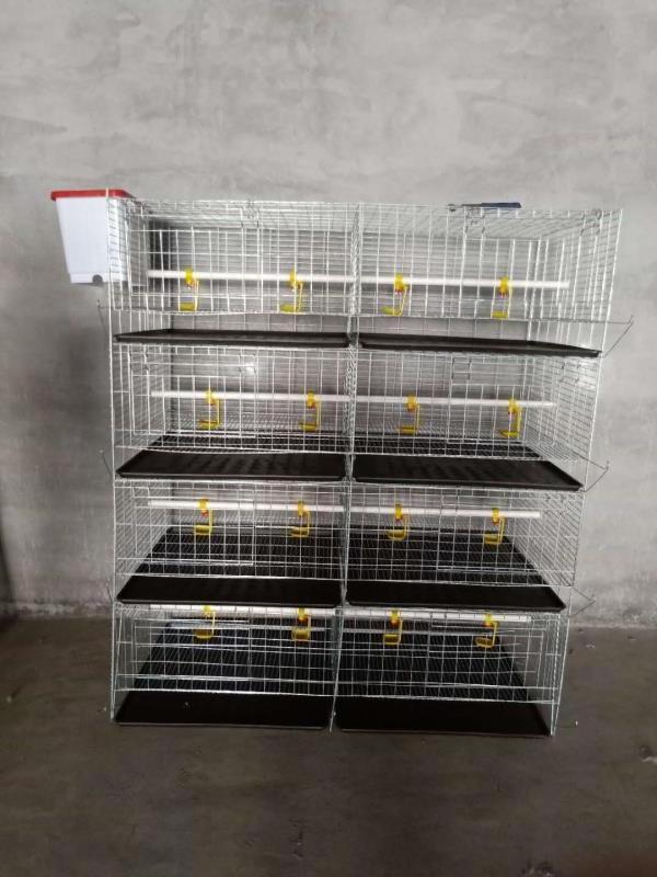 durable wire cage 4 layers baby chick cage chicken cage for sale HJ-YC320