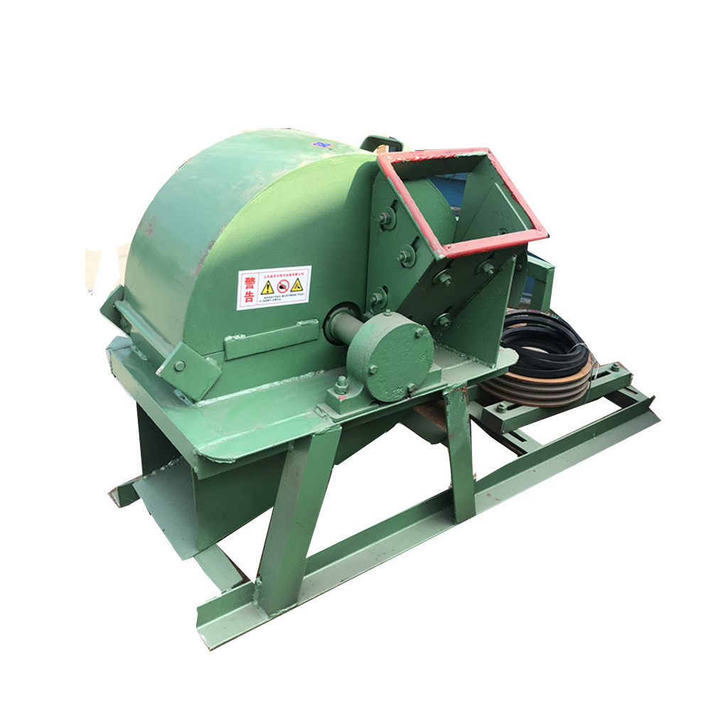 wood shaving machine for horse animal bedding/wood chipper crusher/sawdust making machine for poultry house HJ-MX500