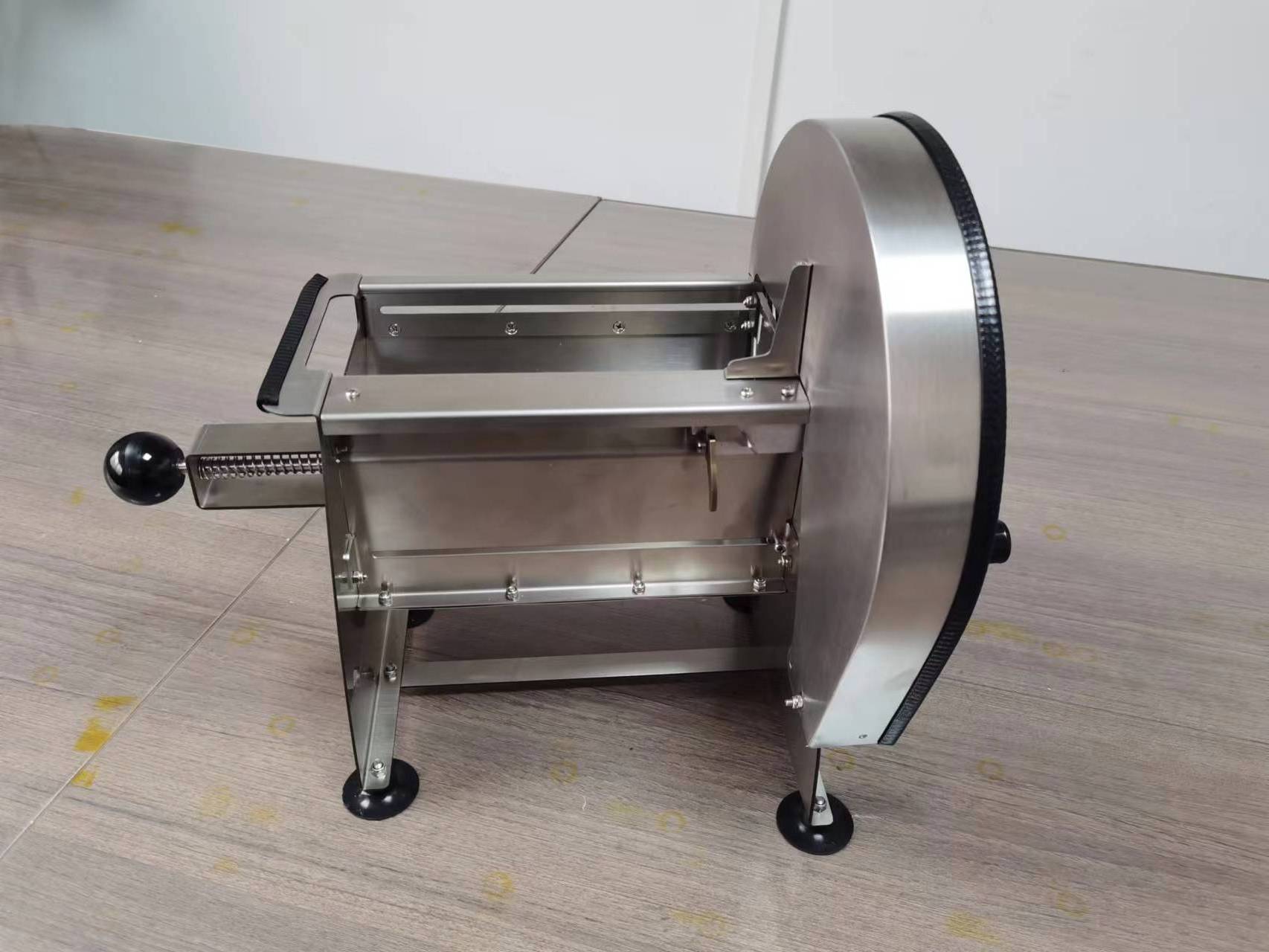 Electric vegetable slicer/ fruit slicer machine/vegetable cutting machine HJ-SPJX002