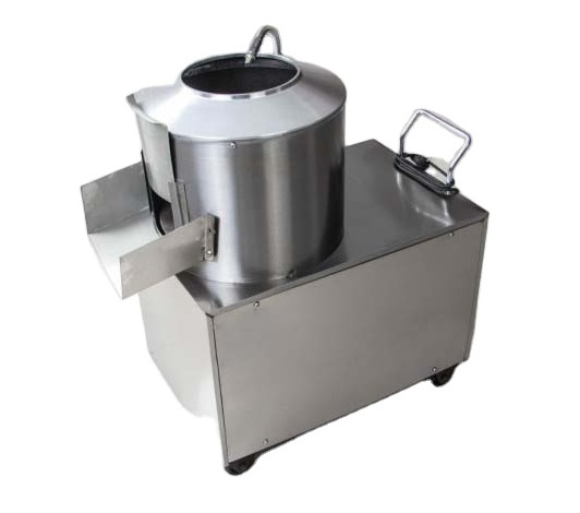 restaurant popular automatic potato peeler and slicer machine HJ-SPJX004