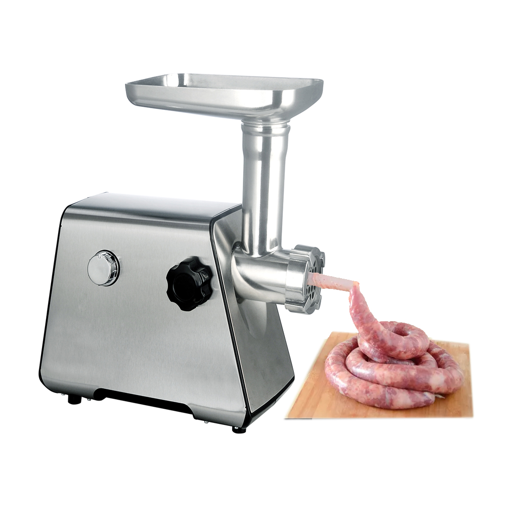 Automatic Meat Processing Machinery Meat Grinder Chopper Shredder Mincer Masher/Meat Grinding Machine HJ-65C