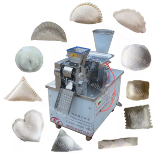 Household dumpling making machine with dumpling mold/dumpling maker