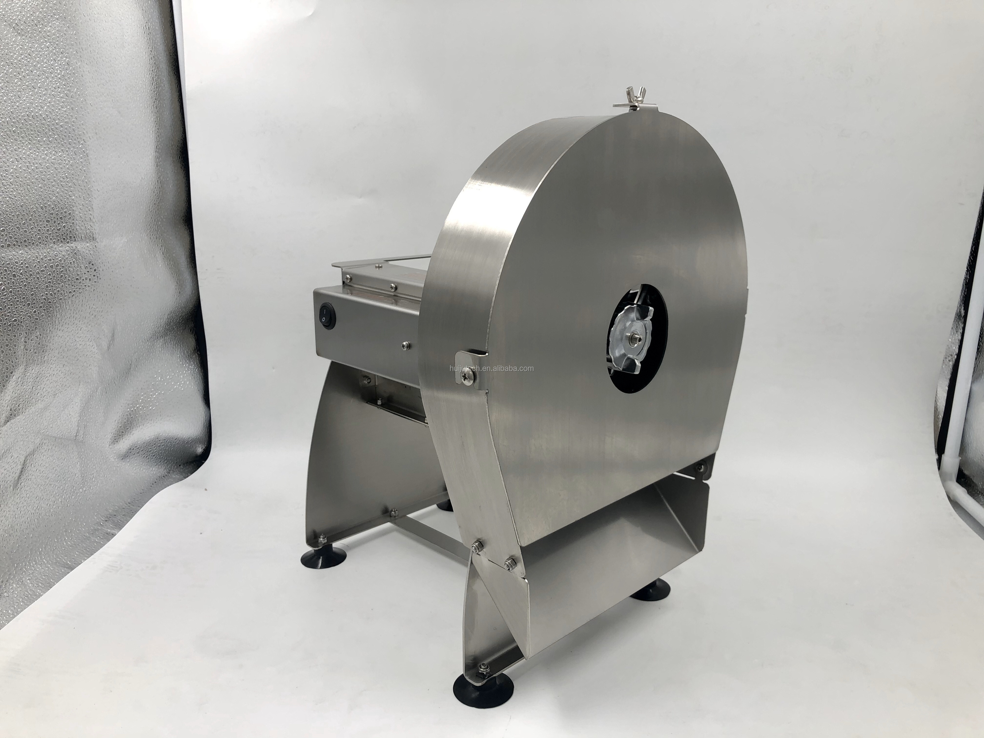 vegetable processing plant potato shredders/julienne slicer