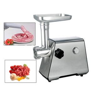 Automatic Meat Processing Machinery Meat Grinder Chopper Shredder Mincer Masher/Meat Grinding Machine HJ-65C