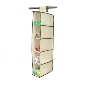 cheap things in china shoe storage closet organizer shelf closet hanging storage