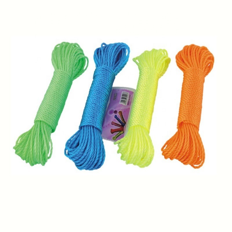 Wholesale Clothes Hanging Line Clothesline Rope For Outdoor Camping