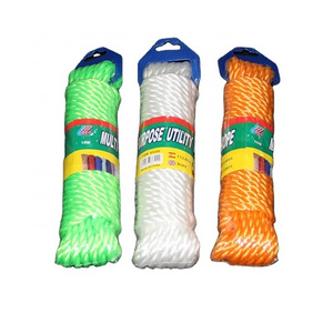 Wholesale Clothes Hanging Line Clothesline Rope For Outdoor Camping