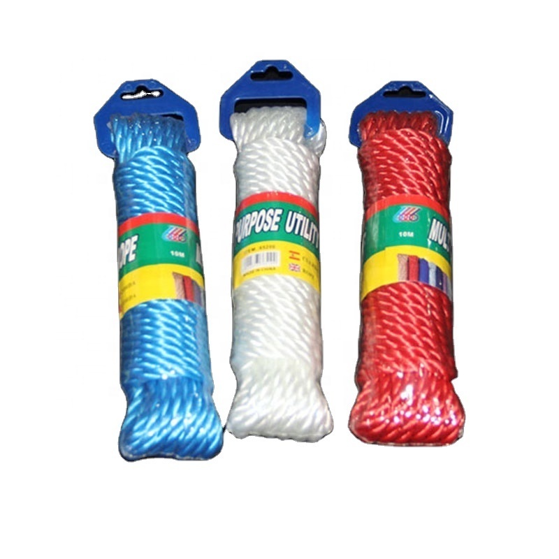 Wholesale Clothes Hanging Line Clothesline Rope For Outdoor Camping