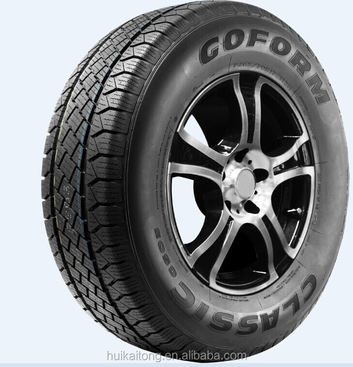 Goform SUV 4*4 A/T car tyres P235/75R15 P225/65R17 P245/65R17 P245/70R17 P255/55R18 P275/65R18