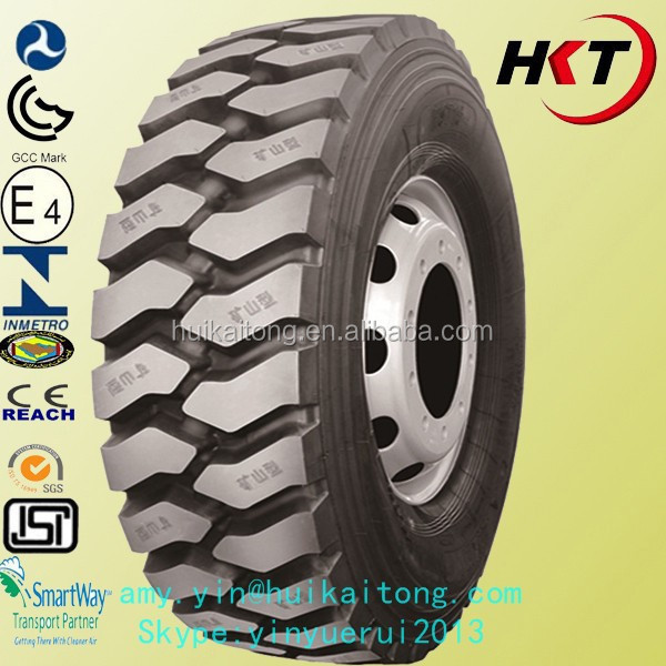 10.00R20 Wholesale Taitong and Kapsen Tyres