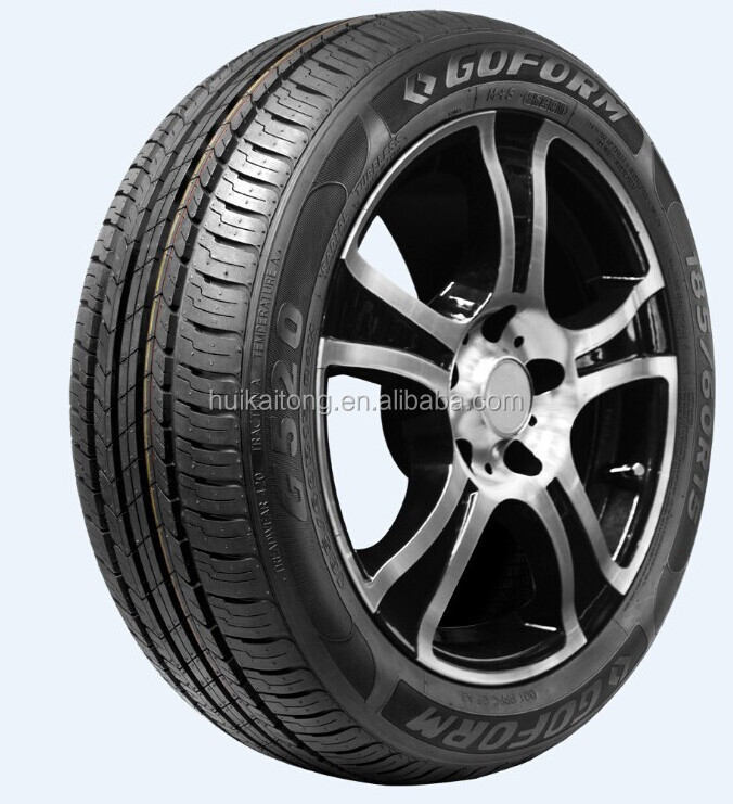 GOFORM all season radial tire car tyre low prices of new tubeless car tire 185/60R15 185/65R15 185/70R14