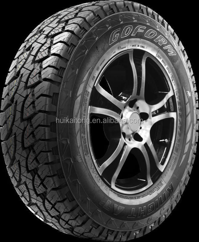 GOFORM German Technology all season car tyre 215/75R15 225/75R15 235/75R15 235/85R16 245/75R16