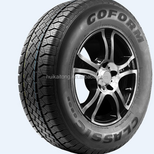 GOFORM Brand tyre/pneu pcr tire P265/70R18 ,P275/65R18