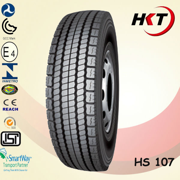 china GT radial truck tire