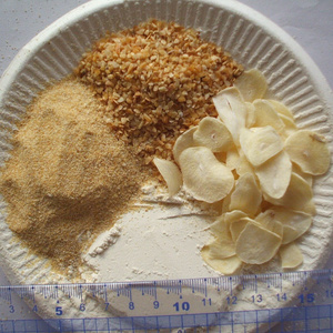 dehydrated BULK garlic flake/garlic granule/garlic powder