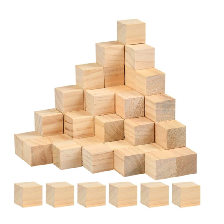 Hot sale wooden block game wooden blocks children toys wooden block