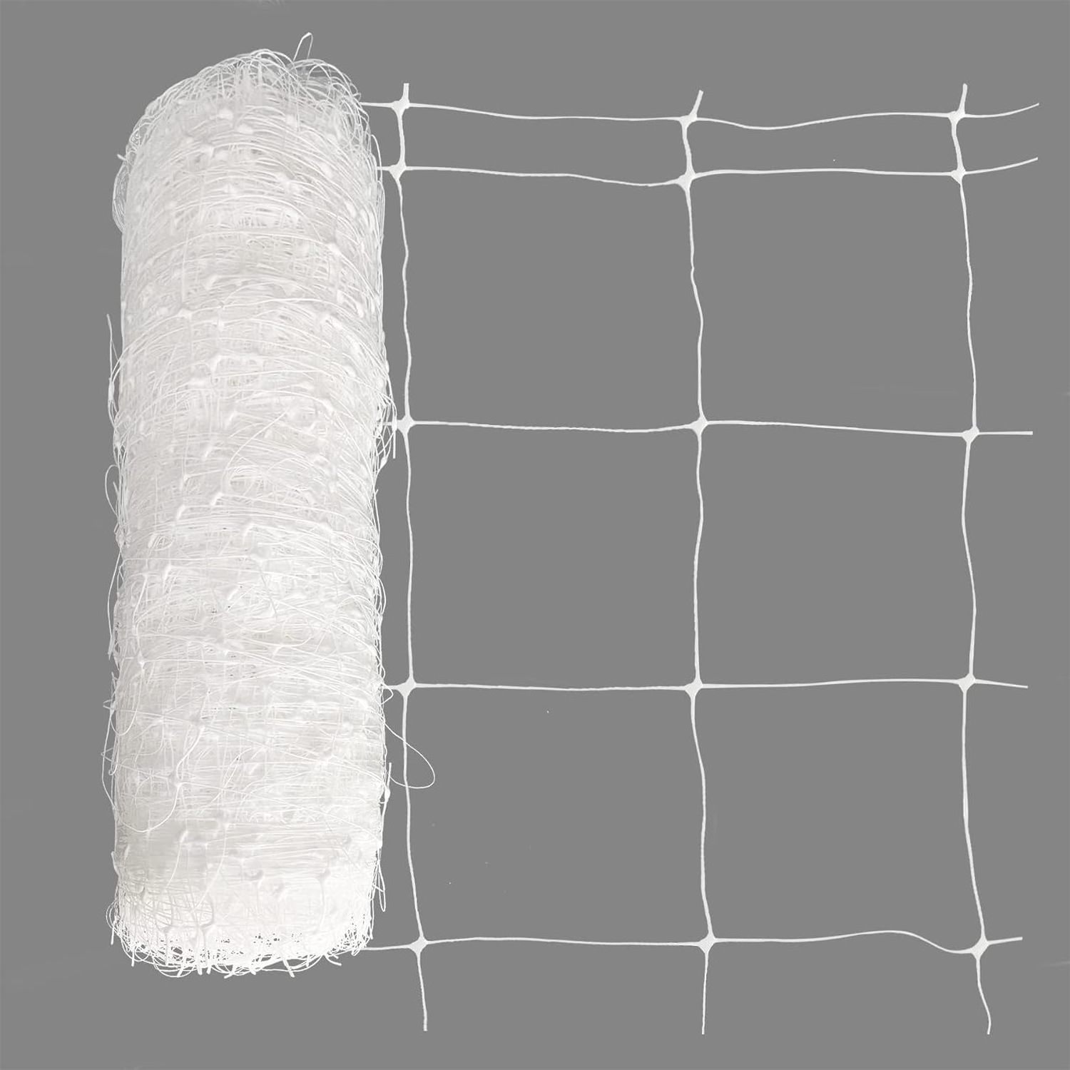 Wholesale 3/4/5/6feet width hemp grow net plant support net for Garden