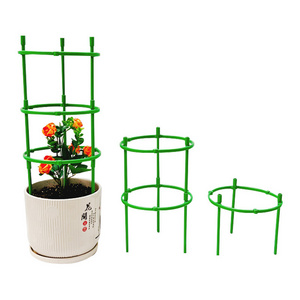 2023 new type multilayer Wholesale Plant Support Tomato Cages for garden climbing flowers