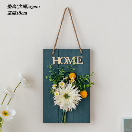 Chrysanthemum Chamomile wall flower decor decorations for home