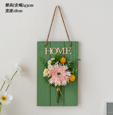 Chrysanthemum Chamomile wall flower decor decorations for home