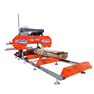 2021 Hot Sale Mini Horizontal Swing Blade Band Saw Mill Portable Wood Circular Bandsaw Sawmill