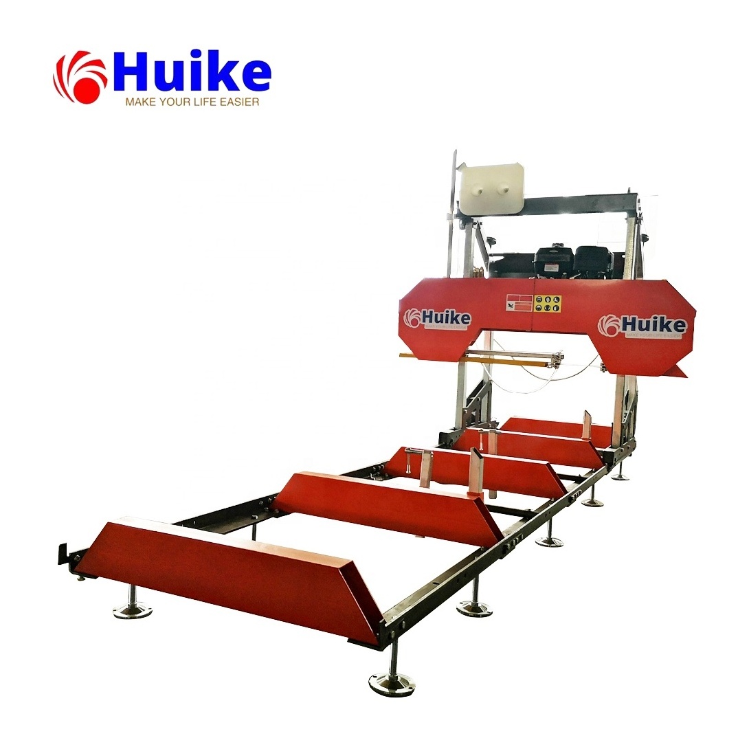 Portable Circular Swing Blade Sawmill For Sale