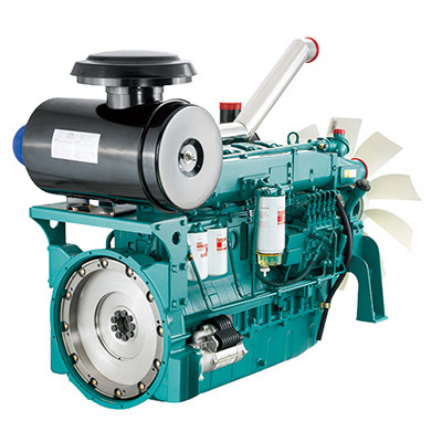 - 283KW Diesel Industry Power Engine High Quality 182KW Car Engine Lister Water Pump Motor Parts Engine TCI Tier