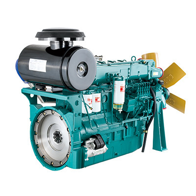 - 283KW Diesel Industry Power Engine High Quality 182KW Car Engine Lister Water Pump Motor Parts Engine TCI Tier