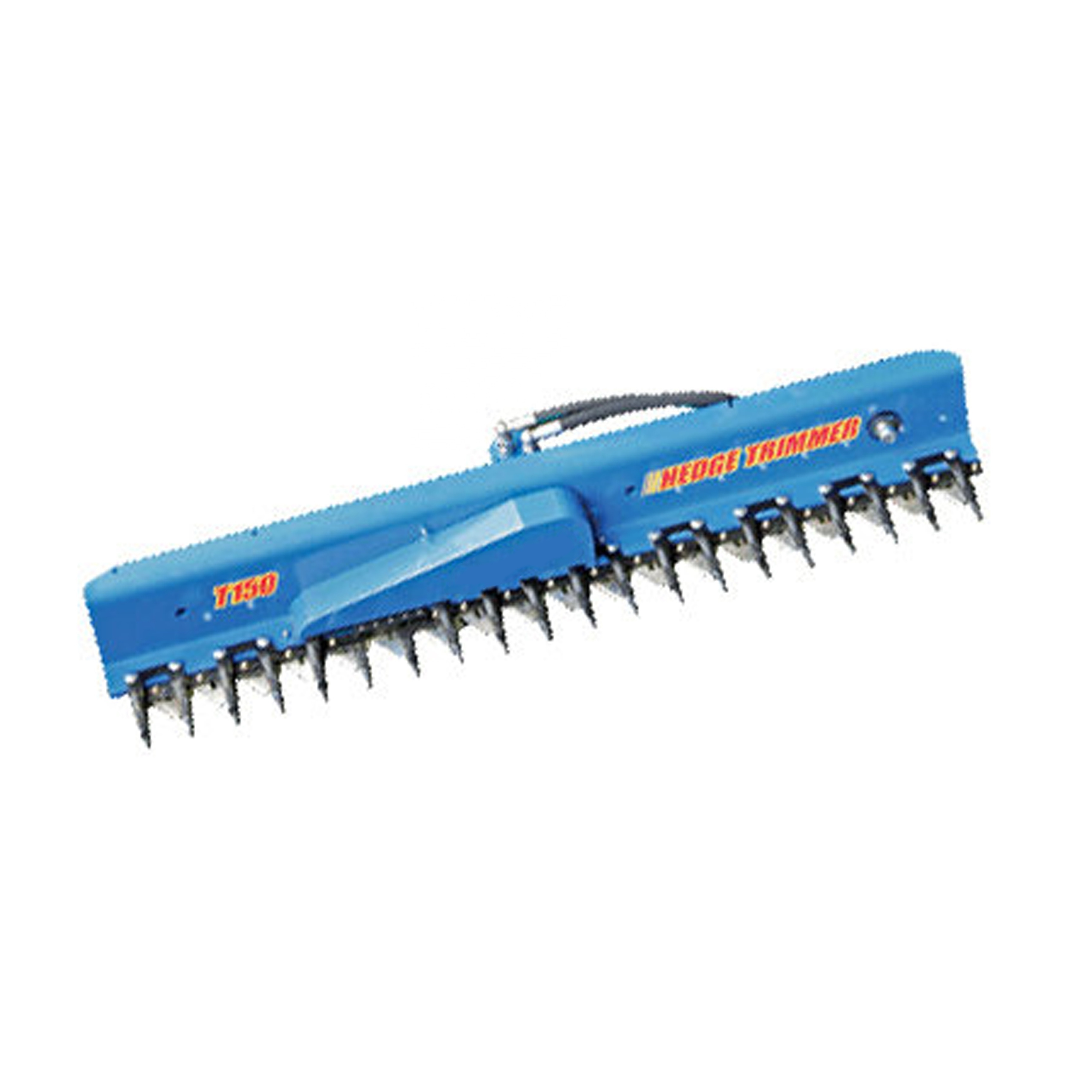 2024 HOT SALE excavator hydraulic hedge trimmer / tractor cutter with double blade