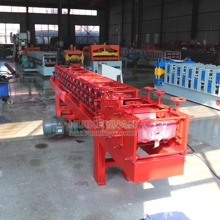 16 gauge 20 gauge  metal stud and track machine for building work Good price and quality