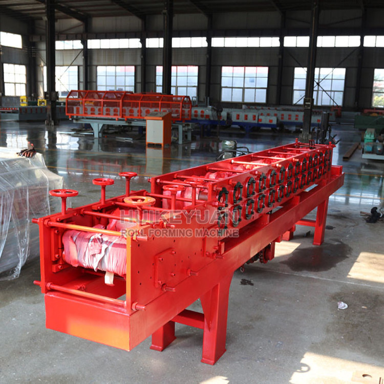 16 gauge 20 gauge  metal stud and track machine for building work Good price and quality