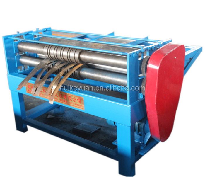 High quality simple steel coil slitting machine