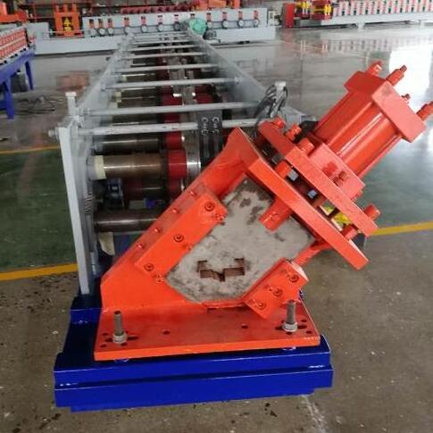 HKY-RFM Roller forming machinery for making metal door frames